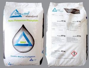 Phân bón Mono potassium phosphate (MKP) – Deltachem/Đức