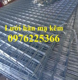 Đơn vị sản xuất lưới thép hàn, lưới hàn ô vuông, lưới thép hàn mạ kẽm uy tín tại Hà Nội
