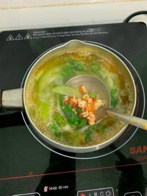 THỊT ĐẦU TÔM SÚ GẠCH XUẤT KHẨU hộp 500gr
