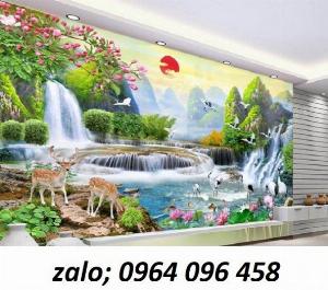 Tranh gạch 3d bóng kính - 7322SM