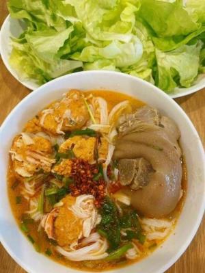 Chả Cua Huế hộp 500 gram