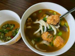 Chả Cua Huế hộp 500 gram