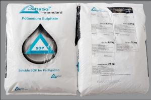 Phân dùng cho sầu riêng Potassium sulfate (K2SO4) – Deltachem/Đức