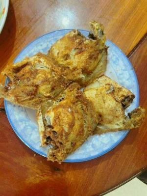 Cá Chim Biển khay 500 gram