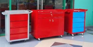 Tủ Đựng Dụng Cụ Có Bánh Xe