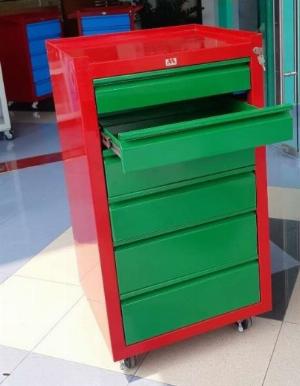 Tủ Đựng Dụng Cụ Có Bánh Xe