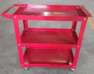 Xe Đẩy Đồ Nghề 3 Tầng Ngăn Kéo Cao 200mm