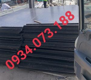 Ván ép cốp pha phủ phim giá rẻ 15 li và 18 li ở Bình Dương
