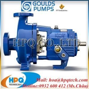 Goulds Pumps | Đại lý Bơm ly tâm Goulds