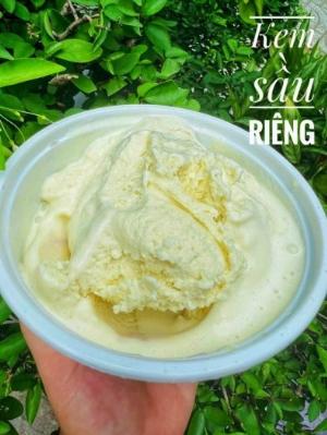 KEM SẦU SIÊNG SIÊU BÉO