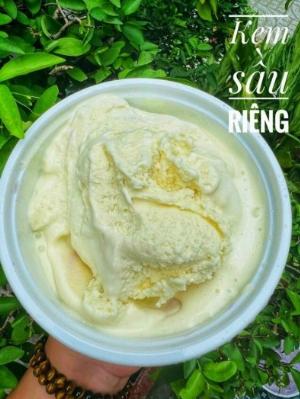KEM SẦU SIÊNG SIÊU BÉO