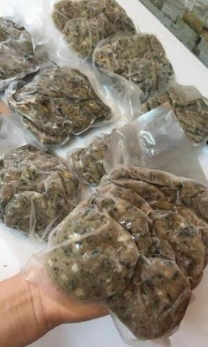 CHẢ ỐC KINH KỲ HÀ NỘI /500gram ( Hàng Loại 1- miếng chả rất dày)