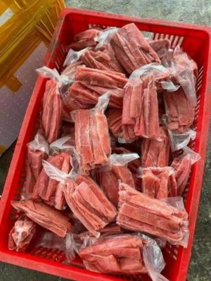 DẺO THANH CÁ NGỪ bịch 500 gram