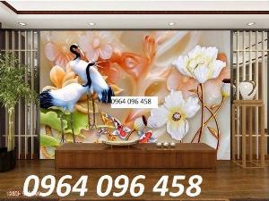 Gạch tranh - tranh gạch 3d - tranh gạch men 3d - CC333