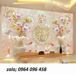 Gạch tranh - tranh gạch 3d - tranh gạch men 3d - CC333