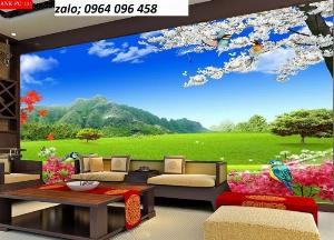 Gạch 3d ốp tường - tranh gạch 3d - FDA22