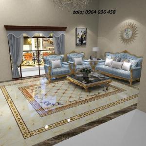 Gạch thảm mẫu mới hiện đại - 632SN