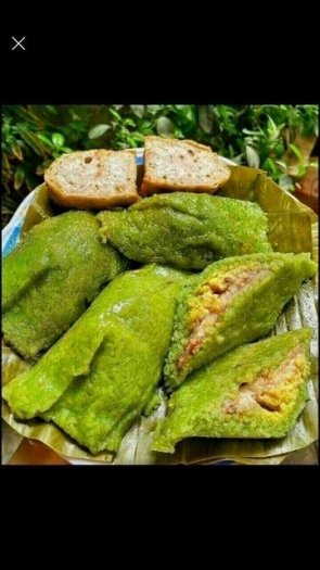 BÁNH CHƯNG TÀY ( 1 cặp nặng từ 500-550gram