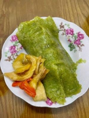 BÁNH CHƯNG TÀY ( 1 cặp nặng từ 500-550gram