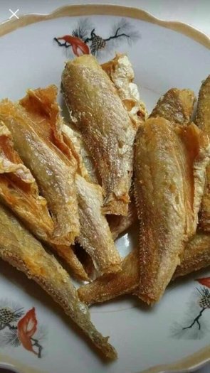 Khô cá đù 1N 20-30 - Khay 500 gram