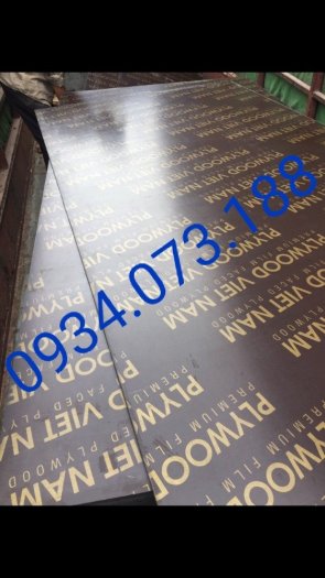Cốp pha phủ phim giá rẻ tại Bình Phước