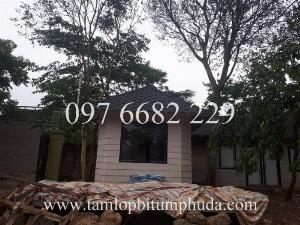 Nơi bán ngói bitum giá tốt nhất, cam kết chất lượng, giao hàng trên toàn quốc
