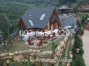 Nhà nhập khẩu ngói bitum CNX Shingle