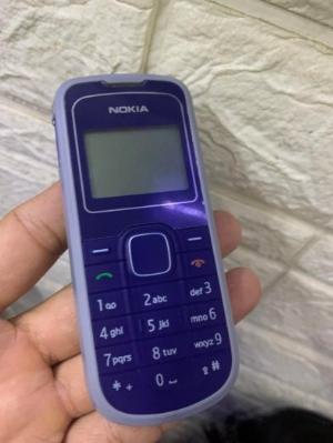 Điện thoại Nokia 1202 chính hãng chưa sửa chữa nguyên zin