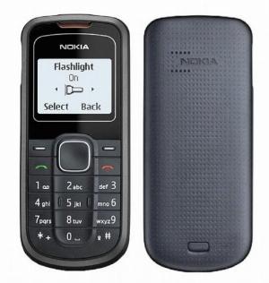 Điện thoại Nokia 1202 chính hãng chưa sửa chữa nguyên zin