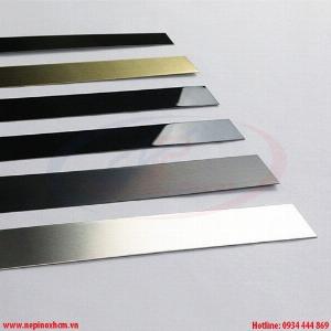 Nẹp Lập Là Inox Cuộn