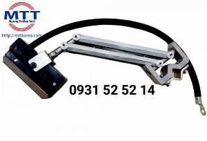 Chổi lấy điện 800A Hevvy bar