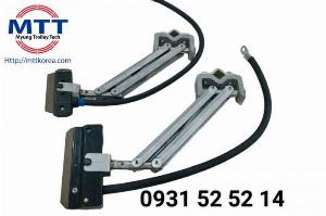 Chổi lấy điện 800A Hevvy bar
