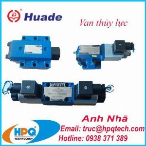 Van thủy lực Huade | Nhà cung cấp van Huade Việt Nam