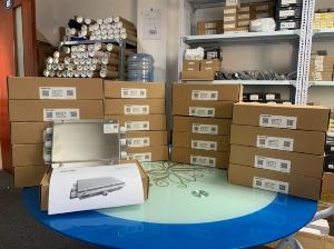 Hộp cộng loadcell AJ-8P sản xuất tại Việt Nam , JunctionBox giá tốt Toàn Quốc