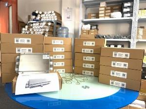 Hộp cộng loadcell AJ-8P sản xuất tại Việt Nam , JunctionBox giá tốt Toàn Quốc