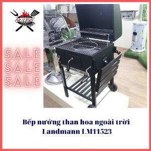 Bếp nướng than cao cấp Landmann LM11523, dùng gia đình, du lịch, kinh doanh