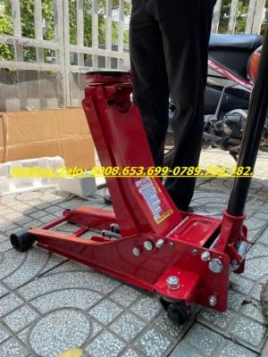 Kích cá sấu 3.5 Tấn(thấp), 2 Piston, giá rẻ.