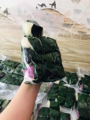 XÔI KHÚC VIỆT TRÌ - 1 set 10 viên( trắng, cẩm, gạo lứt)