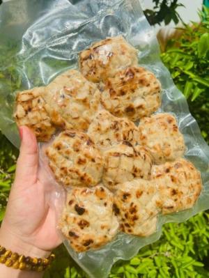 CHẢ CÁ THU NƯỚNG ♻️Đặc sản LAGI♻️bịch 500 gram