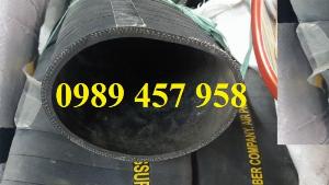 Ống cao su bố vải phi 300, Ống xả nước phi 220, Vòi cao su phi 300