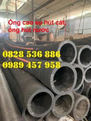 Ống cao su hút cát phi 250, vòi cao su hút cát, ống rồng hút cát phi 200, phi 220, D250