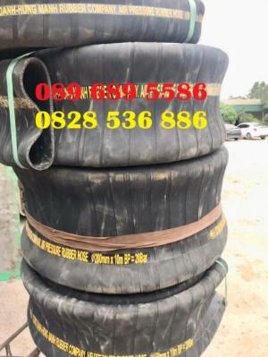 Ống cao su bố vải phi 150, Ống chống phá phi 200, phi 220, phi 250, Ống 7 lớp bố phi 300