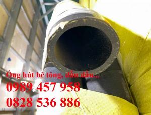 Ống cao su bố vải phi 60, phi 76, phi 80, phi 100, phi 110, phi 150