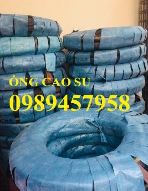 Ống cao su bố vải phi 32, ống hút nước phi 38, 42, 48, ống bố vải phi 60, v.v
