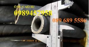 Ống cao su bố vải, ống hút nước, ống dẫn dầu, khớp nối ống0, khớp nối các loại