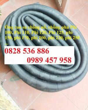 Ống cao su bố vải phi 50, Ống hút nước phi 65, Ống dẫn dầu, Khớp nối ống phi 100, phi 150, khớp nối các loại