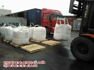 Bao jumbo tấn bờ kè, đóng cát công trình