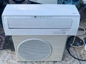 Máy lạnh cũ Daikin nội địa 1,5HP inverter, autoclean plasma ion (Full chức năng)