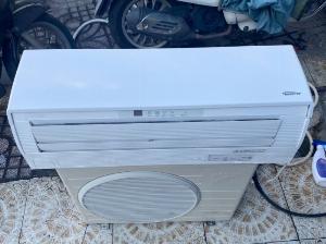 Máy lạnh cũ Daikin nội địa 1,5HP inverter, autoclean plasma ion (Full chức năng)