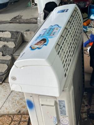 Máy lạnh cũ nội địa DAIKIN 1HP INVERTER GAS R32 DATE CAO